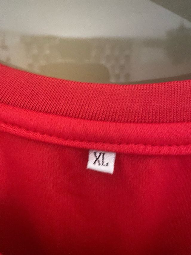 Camiseta Basket Retro España EPI Talla XL