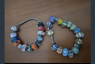 Pulseras Pandora Multicolor