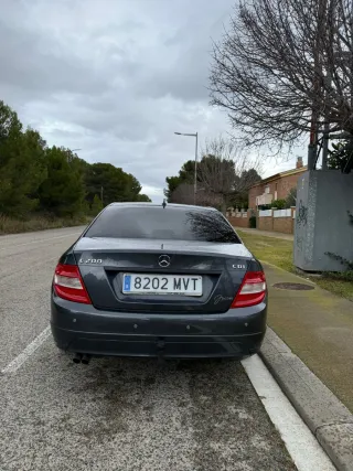 Mercedes-Benz Clase C 2010