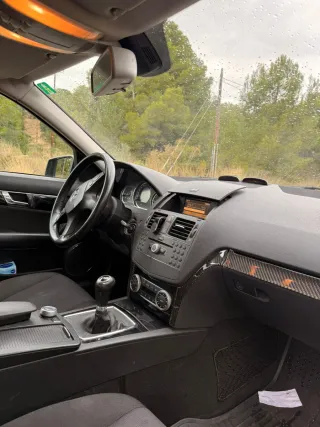 Mercedes-Benz Clase C 2010