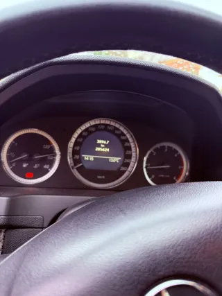 Mercedes-Benz Clase C 2010