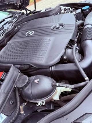 Mercedes-Benz Clase C 2010