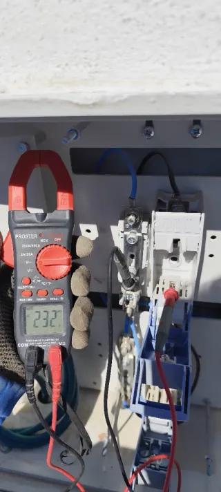 Electricista profesional