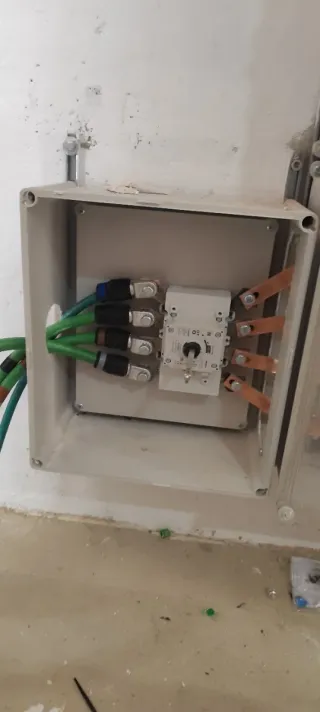 Electricista profesional