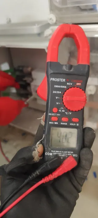 Electricista profesional