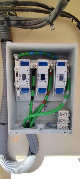 Electricista profesional