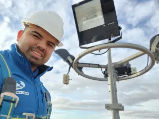 Electricista profesional