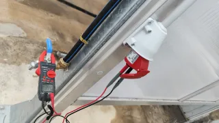 Electricista profesional