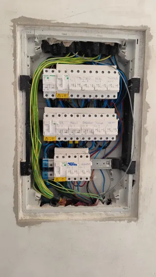 Electricista profesional