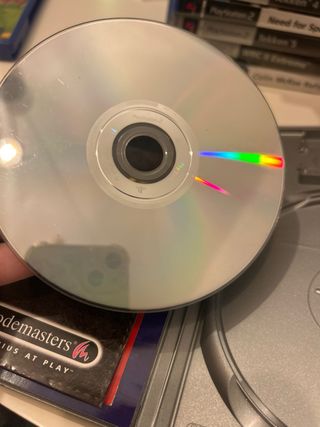 Toca Race Driver PS2 Platinum