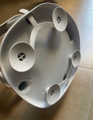 Asiento de bebé para bañera