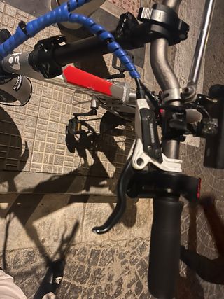 Bicicleta Eléctrica Plegable Gorilla