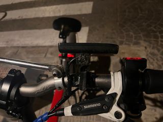 Bicicleta Eléctrica Plegable Gorilla