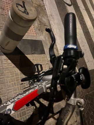 Bicicleta Eléctrica Plegable Gorilla