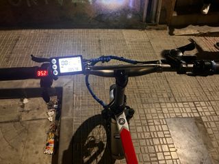 Bicicleta Eléctrica Plegable Gorilla