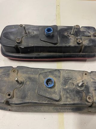 Piloto trasero furgoneta/camión