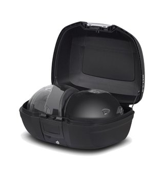 Baul trasero o maleta para scooter o mot D6B0