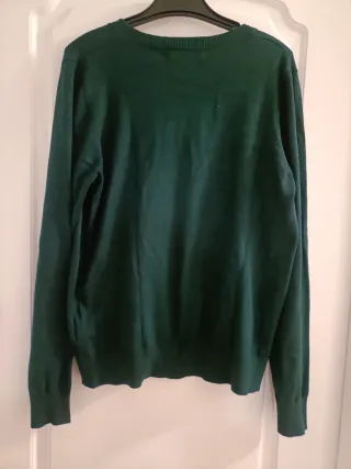 Jersey fino verde