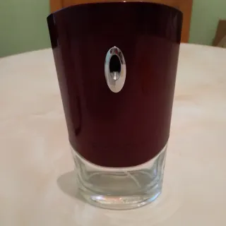 Lote 2 Frascos Vacíos Givenchy.