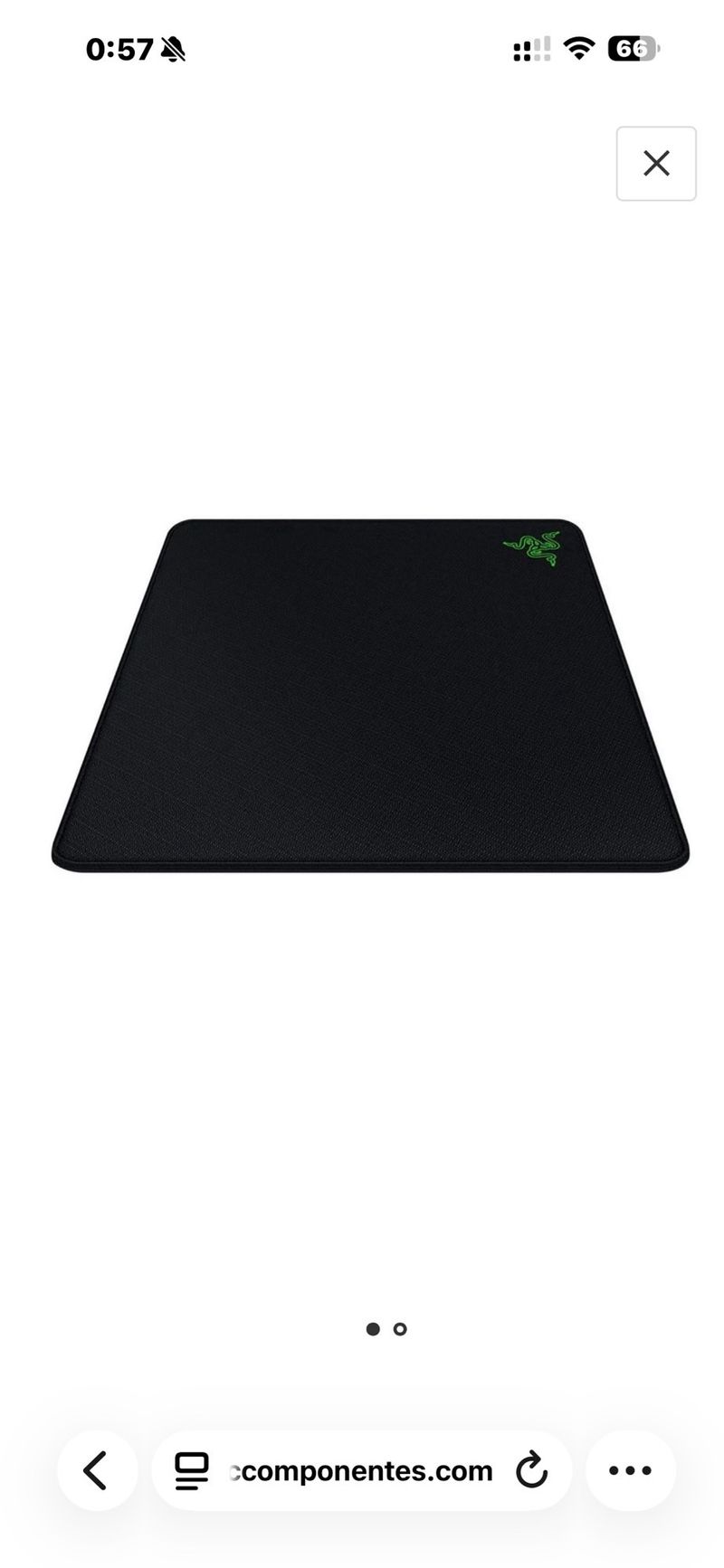 PC Gamer Completo Negro afbeelding 6
