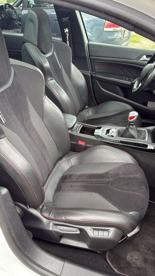 Peugeot 308 GTI 272cv 2016