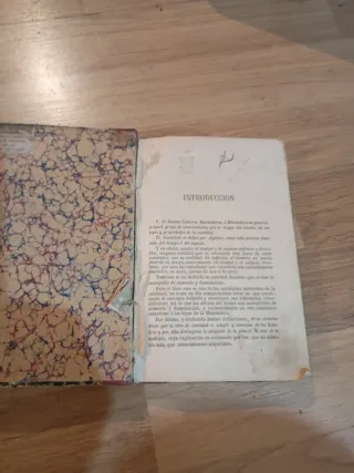Libro antiguo