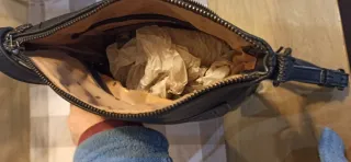 Bolso Desigual azul Mujer