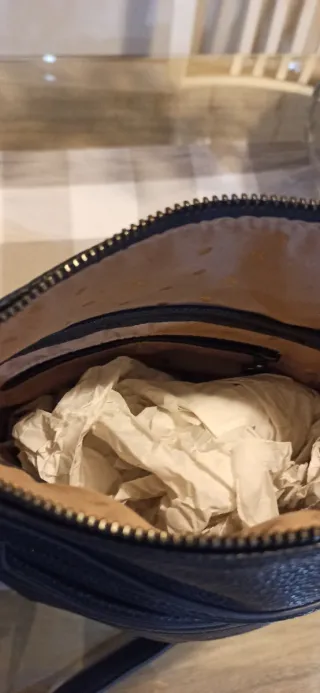 Bolso Desigual azul Mujer