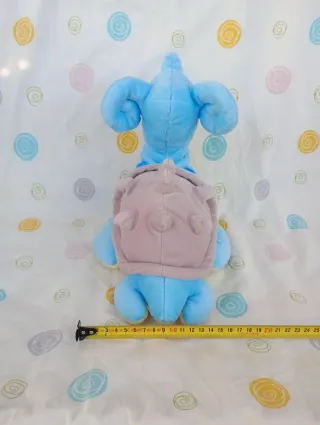Pokémon peluche do pokémon Lapras da banpresto
