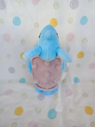 Pokémon peluche do pokémon Lapras da banpresto