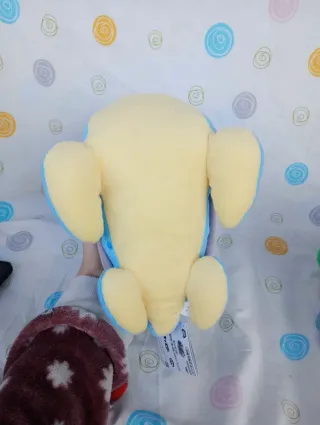 Pokémon peluche do pokémon Lapras da banpresto