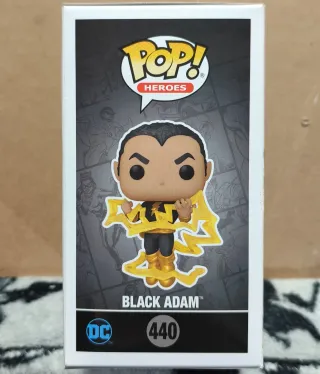 Funko Pop! DC Super Heroes Black Adam 440