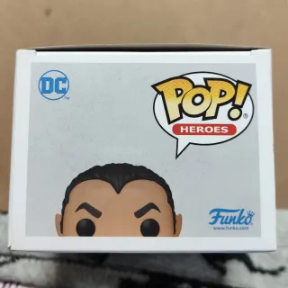 Funko Pop! DC Super Heroes Black Adam 440