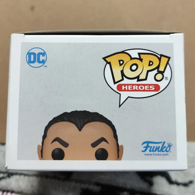 Funko Pop! DC Super Heroes Black Adam 440