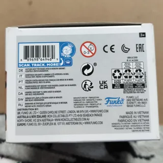 Funko Pop! DC Super Heroes Black Adam 440