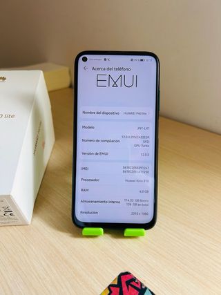 Huawei P40 Lite 6/128GB