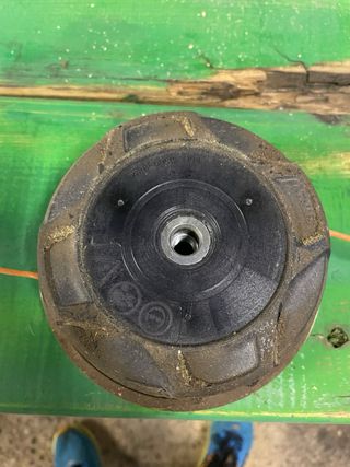 Cabezal Stihl Carga Rápida Automático