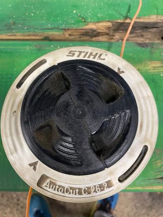 Cabezal Stihl Carga Rápida Automático