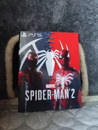 Funda Marvel's Spider-Man 2 PS5