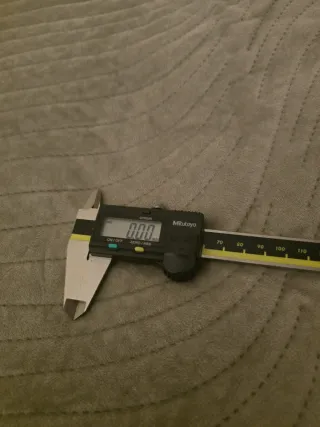 Calibre Digital Mitutoyo ABSOLUTE