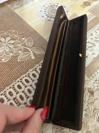 Scatola porta orologio Baume & Mercier