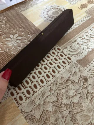 Scatola porta orologio Baume & Mercier