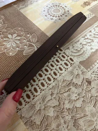 Scatola porta orologio Baume & Mercier