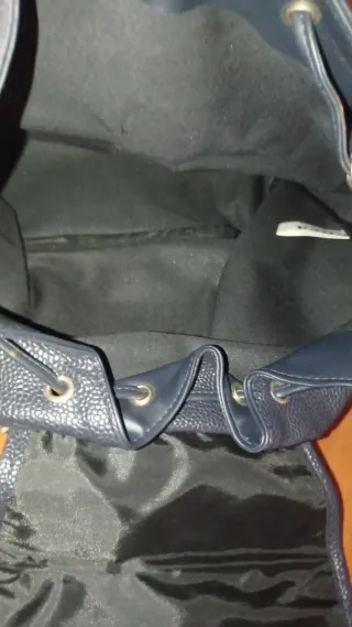 Mochila Overland Azul + Neceser