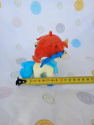 pokémon peluche do pokémon Keldeo da banpresto
