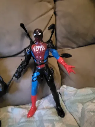 Lote Figuras Superhéroes Marvel DC