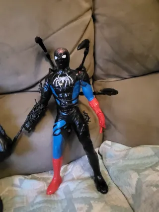 Lote Figuras Superhéroes Marvel DC