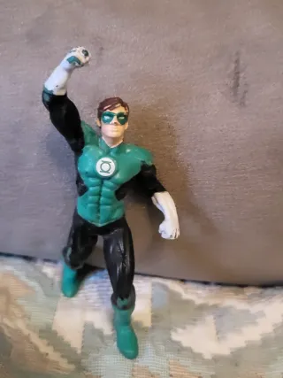 Lote Figuras Superhéroes Marvel DC