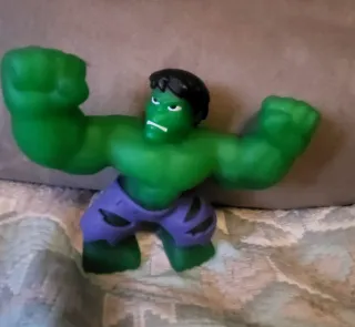 Lote Figuras Superhéroes Marvel DC