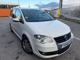 Volkswagen Touran 2010